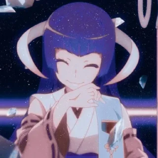 🍦 emoji фезарин-дочь зла🍦. Telegram sticker 10 of 43