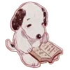 😚 emoji Pudding @TgEmodziBot Telegram sticker 20 of 60