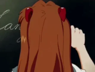 🍓 emoji ⭐ old anime | @diihotomiiya Telegram sticker 22 of 30