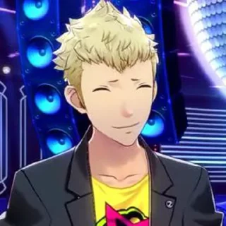 ☺ emoji Мальчики персоны Telegram sticker 19 of 120