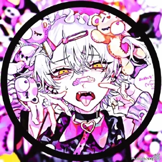 🌟 emoji Героин Telegram sticker 8 of 34