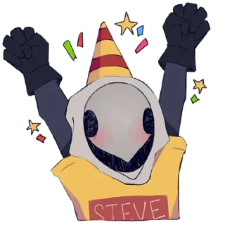 🎉 emoji The Owl Meme Telegram sticker 11 of 18