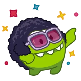 🕶️ emoji om yum Telegram sticker 6 of 36