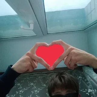 💗 emoji кто если не мы Telegram sticker 5 of 48