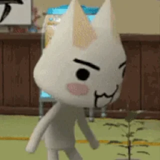 😮 emoji Toro Inoue Telegram sticker 20 of 20