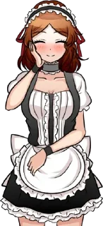 ☺️ emoji 🤎𝓐𝓚𝓪𝓷𝓮  𝓣𝓪𝓲𝓻𝓪 🤎 Telegram sticker 24 of 75