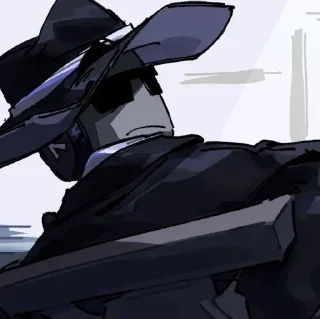 🤨 emoji doublefedora2 Telegram sticker 12 of 120