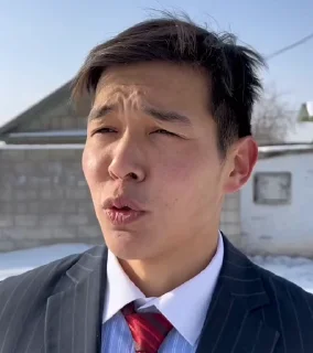 😮‍💨 emoji Больше стикеров тут 👉🏽 @stikery_3 Telegram sticker 13 of 24