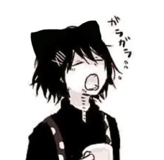 😴 emoji Джузо (от Сияны😎) Telegram sticker 22 of 83