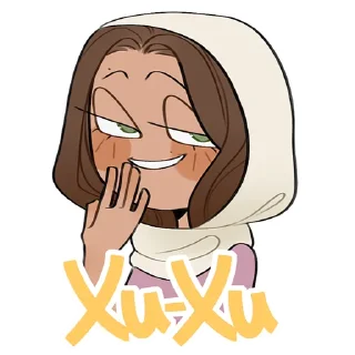 Sticker from Роза пустыни by @thedesertrose_rc