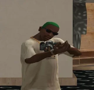 Sticker from Sijay GTA