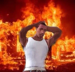 🔥 emoji Sijay GTA Telegram sticker 6 of 30