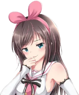 😏 emoji БОЛЬШЕ ⇨ @CLOOBHUB АНИМЕ СТИКЕРЫ ХАЦУНЭ МИКУ ТГ TG Telegram sticker 11 of 44