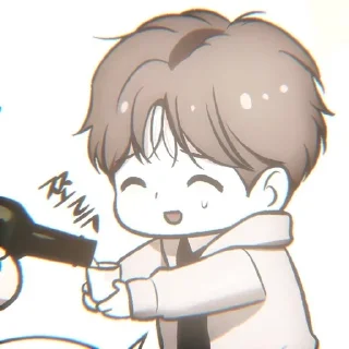 🕯️ emoji kim dan 𖥻 tg: @weshilwe Telegram sticker 11 of 52