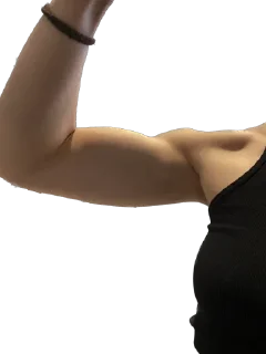 💪 emoji хуйлуша Telegram sticker 7 of 30