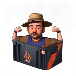 💪 emoji CS2 Farm by @Noil7 Telegram sticker 6 of 28