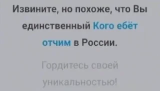 🤩 emoji Oleg pidr 100% Telegram sticker 13 of 110