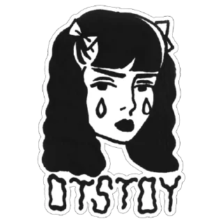 Sticker from 0tst0y by @alybo