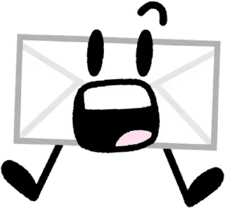 ✉️ emoji Animated Inanimate Battle Telegram sticker 20 of 73