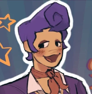 😊 emoji 𝐖𝐀𝐋𝐋𝐘 𝐃𝐀𝐑𝐋𝐈𝐍𝐆 Telegram sticker 5 of 103