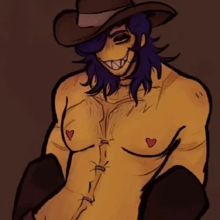 🥩 emoji 🥩𝙱𝚞𝚝𝚌𝚑𝚎𝚛!𝚆𝚊𝚕𝚕𝚢 𝙿𝚝 2 𝚋𝚢: @Noahkisser Telegram sticker 22 of 79
