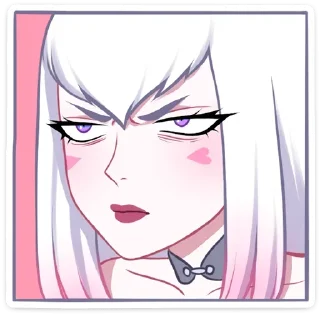 😠 emoji Звездулька? Telegram sticker 12 of 89