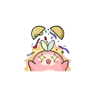 🌟 emoji bubble sticker Telegram sticker 13 of 89