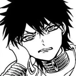 😡 emoji Judar //by: @haizzzzy Telegram sticker 16 of 120