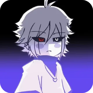 Sticker from X-Chara