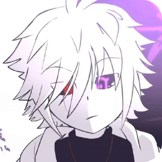 Sticker from X-Chara