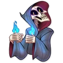 Sticker from Stay Spooky
