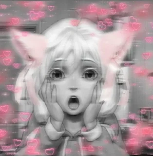 🌟 emoji Оля - пушинка Telegram sticker 24 of 45