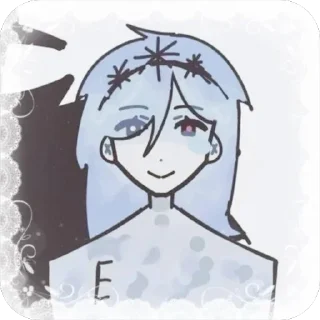 😶 emoji •𝐸𝑢𝑛𝑜𝑖𝑎!• Telegram sticker 5 of 26