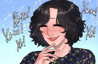 🌟 emoji 🌿пошли гулять🌿 Telegram sticker 24 of 120