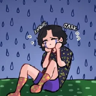 🌟 emoji 🌿пошли гулять🌿 Telegram sticker 5 of 120