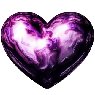 💜 emoji Purple @AngelinkaPremium Telegram sticker 14 of 120