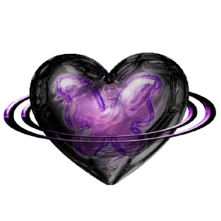 💜 emoji Purple @AngelinkaPremium Telegram sticker 11 of 120