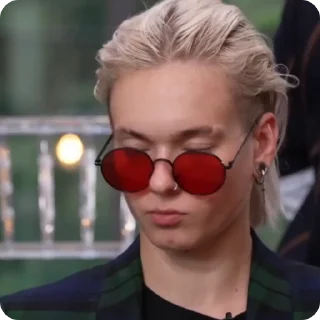 🤨 emoji кирюша Telegram sticker 15 of 22
