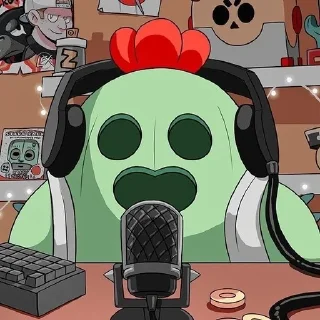 🌵 emoji Пабло🌵 Telegram sticker 13 of 46