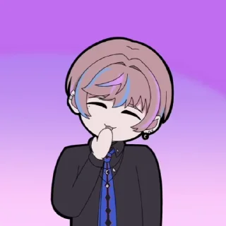 🤭 emoji seiちゃん 🎀 Telegram sticker 22 of 45