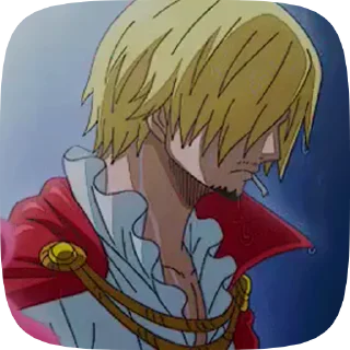 🏴‍☠️ emoji One Piece by @geekslock vol. 2 Telegram sticker 9 of 50
