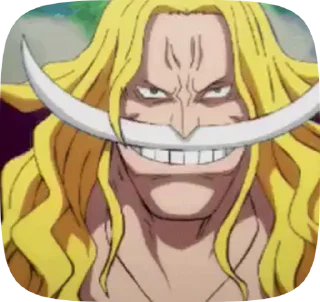 🏴‍☠️ emoji One Piece by @geekslock vol. 2 Telegram sticker 19 of 50