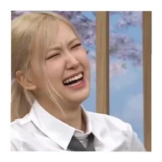 😄 emoji BLACKPINK Telegram sticker 18 of 40