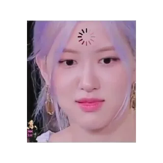 😄 emoji BLACKPINK Telegram sticker 14 of 40