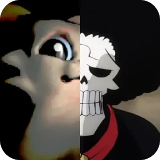😒 emoji Garn47 or Brook @DarKYnvm Telegram sticker 23 of 23