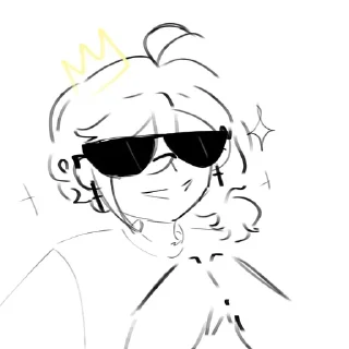 🌺 emoji Широ штооо Telegram sticker 9 of 19