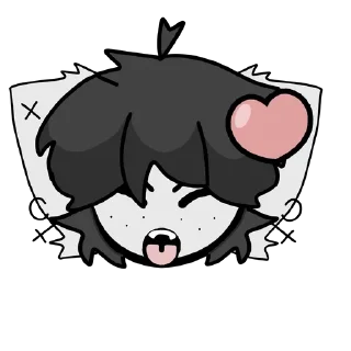 💝 emoji Пины На Басика Telegram sticker 15 of 28