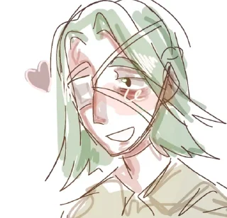 🌟 emoji MyOc Telegram sticker 9 of 9