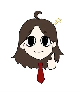 👍 emoji Slawamarlou ^⁠_⁠^ Telegram sticker 10 of 10