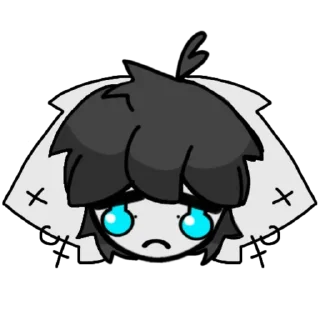 Sticker from Пины На Басика